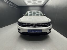 2020 VOLKSWAGEN TIGUAN ALLSPACE 1.4 TSI T/LINE DSG (110KW) full