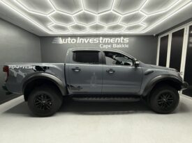 2021 FORD RANGER RAPTOR 2.0D BI-TURBO 4X4 A/T P/U D/C