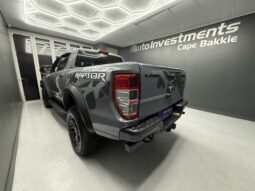2021 FORD RANGER RAPTOR 2.0D BI-TURBO 4X4 A/T P/U D/C full
