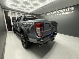 2021 FORD RANGER RAPTOR 2.0D BI-TURBO 4X4 A/T P/U D/C