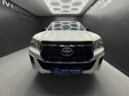 2020 TOYOTA HILUX 2.4 GD-6 SR 4X4 P/U D/C full