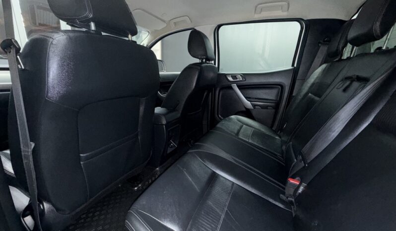 2020 FORD RANGER 2.0D XLT A/T P/U D/C full