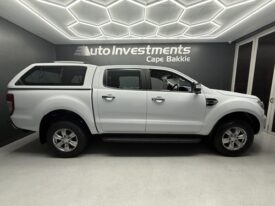 2020 FORD RANGER 2.0D XLT A/T P/U D/C