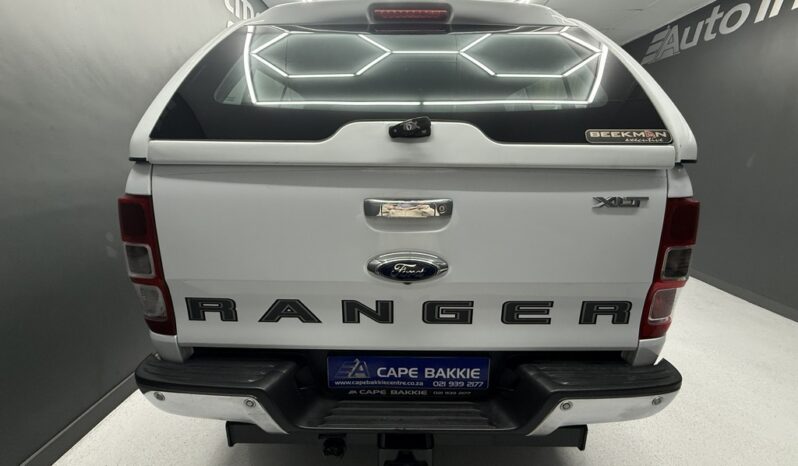 2020 FORD RANGER 2.0D XLT A/T P/U D/C full
