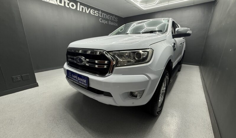 2020 FORD RANGER 2.0D XLT A/T P/U D/C full