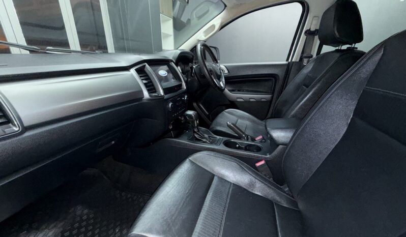 2020 FORD RANGER 2.0D XLT A/T P/U D/C full