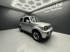 2009 SUZUKI JIMNY 1.3