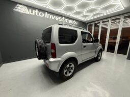 2009 SUZUKI JIMNY 1.3 full