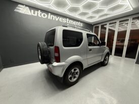 2009 SUZUKI JIMNY 1.3