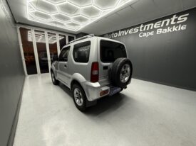 2009 SUZUKI JIMNY 1.3