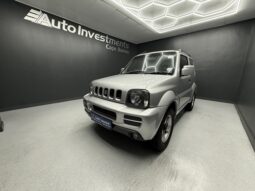 2009 SUZUKI JIMNY 1.3 full