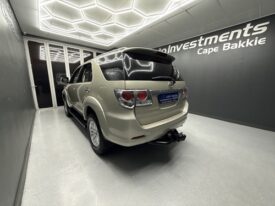 2013 TOYOTA FORTUNER 2.5D-4D RB