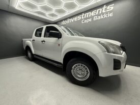2022 ISUZU D-MAX 250 HO HI-RIDE D/C P/U