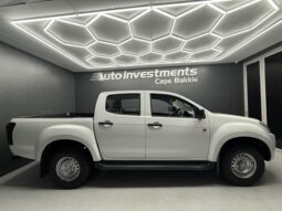 2022 ISUZU D-MAX 250 HO HI-RIDE D/C P/U full