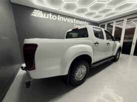 2022 ISUZU D-MAX 250 HO HI-RIDE D/C P/U