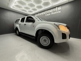 2024 ISUZU D-MAX 250 HO HI-RIDE D/C P/U