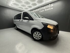 2023 MERCEDES-BENZ VITO 114 2.0 CDI TOURER PRO