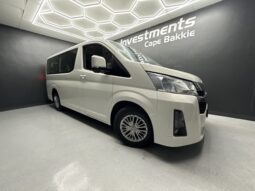 2020 TOYOTA QUANTUM 2.8 GL 11 SEAT