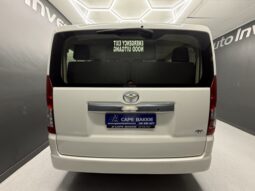 2020 TOYOTA QUANTUM 2.8 GL 11 SEAT