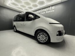 2025 HYUNDAI STARIA 2.2D EXECUTIVE A/T
