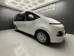 2025 HYUNDAI STARIA 2.2D EXECUTIVE A/T full