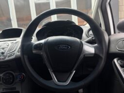2017 FORD FIESTA 1.4 AMBIENTE 5 Dr full
