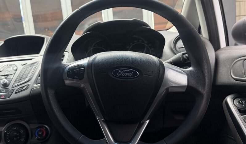 2017 FORD FIESTA 1.4 AMBIENTE 5 Dr full