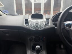 2017 FORD FIESTA 1.4 AMBIENTE 5 Dr full