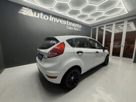 2017 FORD FIESTA 1.4 AMBIENTE 5 Dr