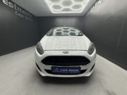 2017 FORD FIESTA 1.4 AMBIENTE 5 Dr full