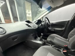 2017 FORD FIESTA 1.4 AMBIENTE 5 Dr full