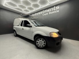 2019 NISSAN NP200 1.5 DCi  A/C SAFETY PACK P/U S/C