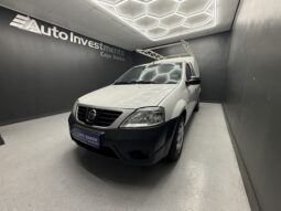 2019 NISSAN NP200 1.5 DCi  A/C SAFETY PACK P/U S/C full