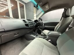 2013 TOYOTA HILUX 2.0 VVTi S P/U S/C full