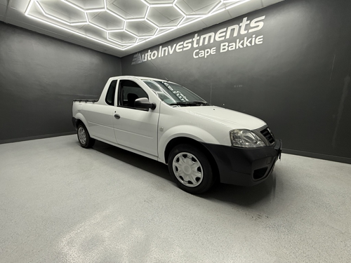 2020 NISSAN NP200 1.5 DCi  A/C SAFETY PACK P/U S/C