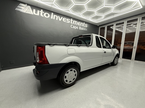 2020 NISSAN NP200 1.5 DCi  A/C SAFETY PACK P/U S/C