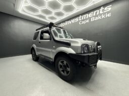 2013 SUZUKI JIMNY 1.3