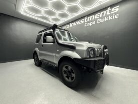 2013 SUZUKI JIMNY 1.3
