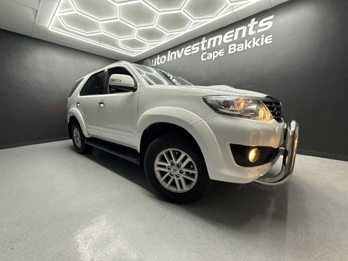 2014 TOYOTA FORTUNER 2.5D-4D RB