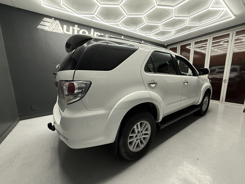 2014 TOYOTA FORTUNER 2.5D-4D RB