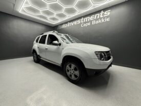 2017 RENAULT DUSTER 1.5 dCI DYNAMIQUE
