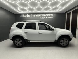 2017 RENAULT DUSTER 1.5 dCI DYNAMIQUE