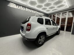 2017 RENAULT DUSTER 1.5 dCI DYNAMIQUE