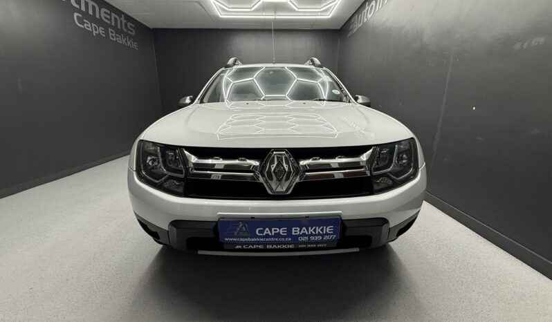 2017 RENAULT DUSTER 1.5 dCI DYNAMIQUE full