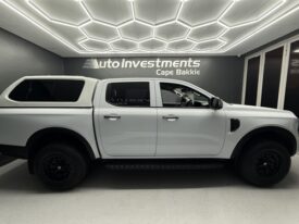2023 FORD RANGER 2.0D XL D/C P/U