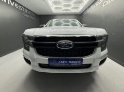 2023 FORD RANGER 2.0D XL D/C P/U full
