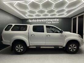 2011 TOYOTA HILUX 3.0 D-4D RAIDER 4X4 P/U D/C