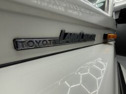 2005 TOYOTA LAND CRUISER 4.5 PETROL P/U S/C full