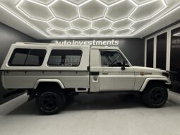 2005 TOYOTA LAND CRUISER 4.5 PETROL P/U S/C full