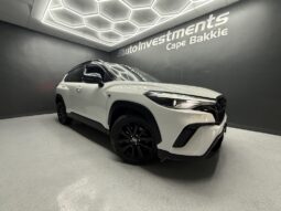 2023 TOYOTA COROLLA CROSS 1.8 GR-S
